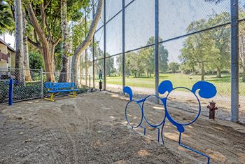 Open Play Area  at Rancho Los Feliz, Los Angeles, 90039